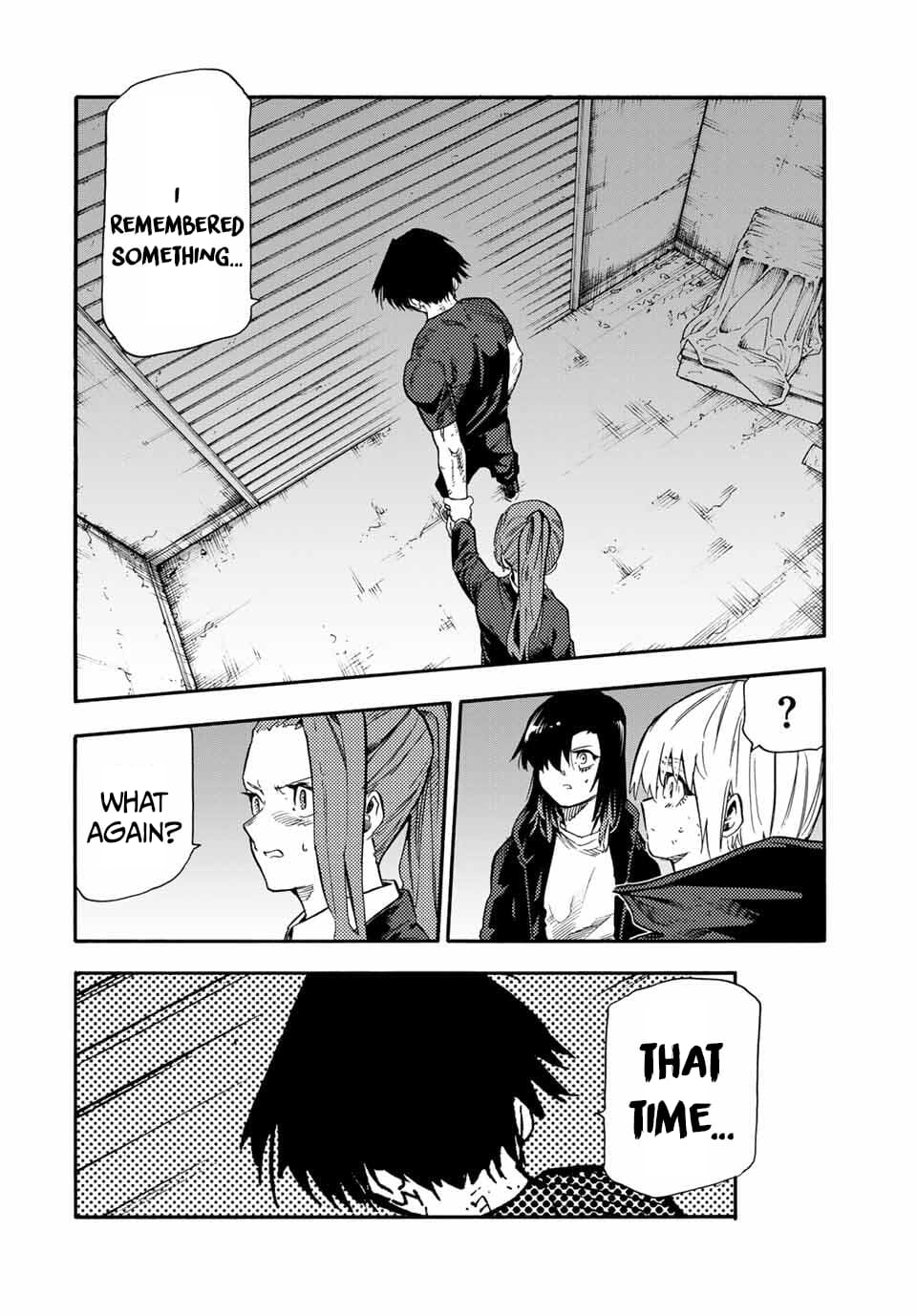 Juujika no Rokunin, Chapter 213 image 10